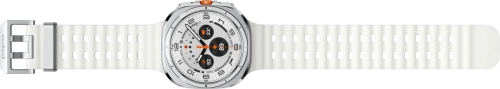Смарт-часы Samsung Galaxy Watch Ultra LTE 47мм 1.5 AMOLED корп.белый рем.белый (SM-L705FAW1CAU) фото 2