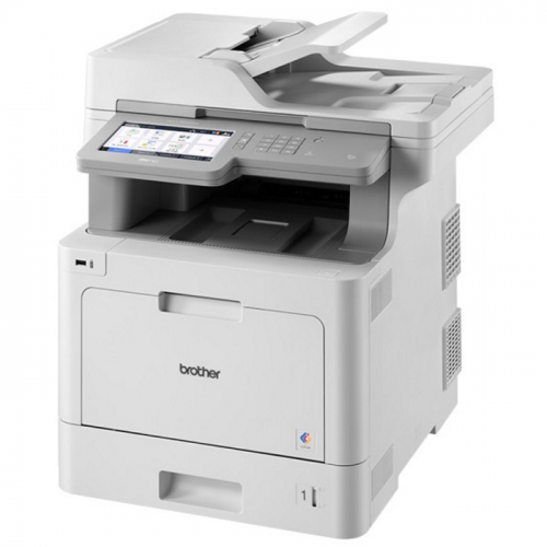 Лазерное цветное МФУ Brother MFC-L9570CDW (A4, 1 Гб, duplex, RJ-45, WiFi, USB, NFC) (MFCL9570CDWR1)
