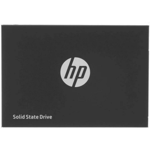 Твердотельный диск HP S650 960 Гб 2.5