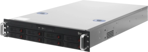 Сервер IRU Rock s2208ed 2x5218R 4x16Gb 1x500Gb M.2 SSD С621 AST2500 2xGigEth 2x550W w/o OS (2185959)