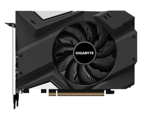 GIGABYTE GTX1650 D6 OC 4GB//GTX1650, HDMI, DP, 4G,D6 (GV-N1656OC-4GD 2.0)