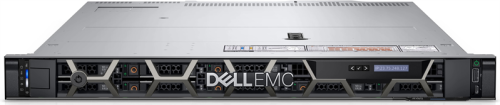 *Серверная платформа DELL PowerEdge R450 8SFF/ 2x4310/ 2x16Gb RDIMM/ H755front/ 2x2.4Tb 10K SAS/ 2x800W/ 1xLP,1xFH/ 1xOCP3.0/ Brdcm57416 2x10 SFP+ OCP/ 2xGE/ TPM2.0/ SlRails w/ oCMA (SPECBUILD 134267)