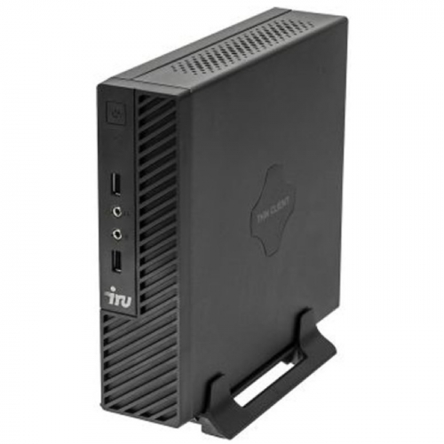 Компьютер IRU Office A310H4TF slim, Core i3-10105, 8GB, 250GB SSD, noDVD, WiFi, BT, DOS, (1738395) фото 3