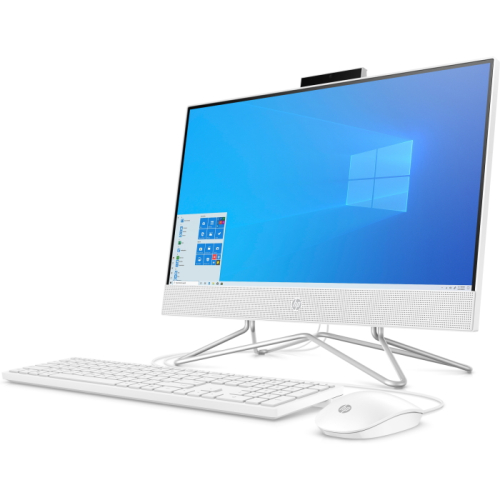 Моноблок HP AIO 22-df0027ur 21.5