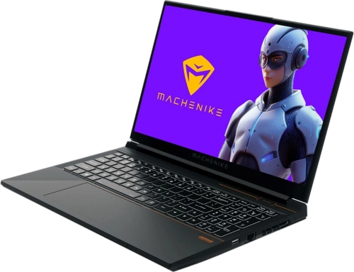 Ноутбук Machenike S15 Quazar S Core i5 12450H 16Gb SSD512Gb NVIDIA GeForce RTX 3050 4Gb 15.6 IPS FHD (1920x1080) без ОС black WiFi BT Cam 2668mAh (JJ00GB00JRU) фото 3