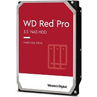 Жесткий диск WD Red Pro 18 TB LFF HDD (WD181KFGX)