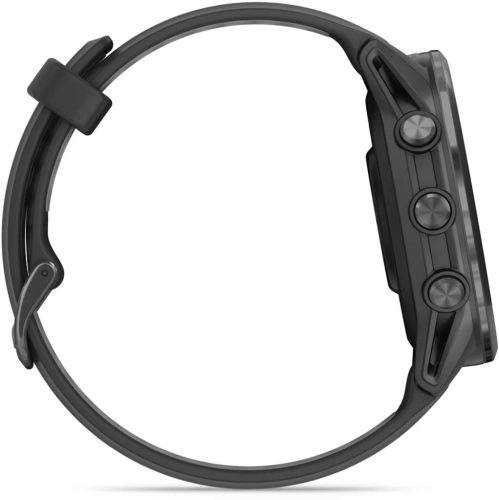 Смарт-часы Garmin Forerunner 970 47мм 1.4 AMOLED корп.черный рем.черный (010-02969-10) фото 8