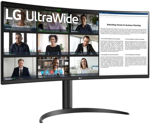 Монитор LG 34