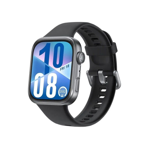 Умные часы Huawei Watch FIT 4 чёрный (55020FAP)