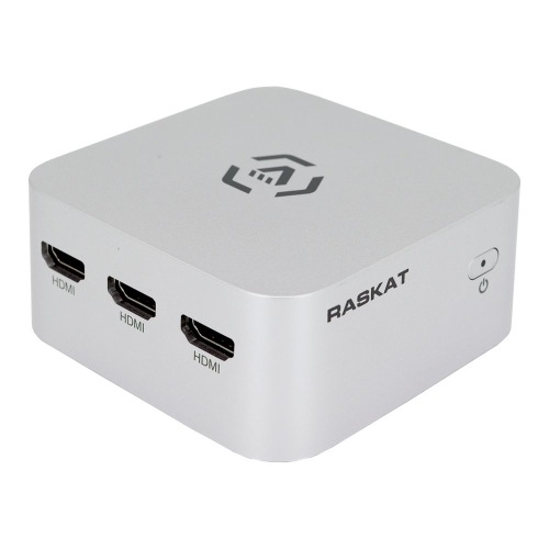 Компьютер Raskat STANDART 307 (Intel Core i3-N300, RAM 16GB, SSD 256GB, noOS) (STANDART307164448) фото 2