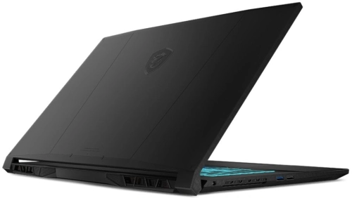 Ноутбук MSI Katana 17 B2RVEK-1617XRU (9S7-17L591-1617) Ноутбук MSI Katana 17 B2RVEK-1617XRU Intel Core 7 240H/16Gb/SSD1Tb/RTX4050 6Gb (105W)/17.3/IPS/FHD/1920x1080/144Hz/NoOS/Black/2.6kg (9S7-17L591-1617) фото 2