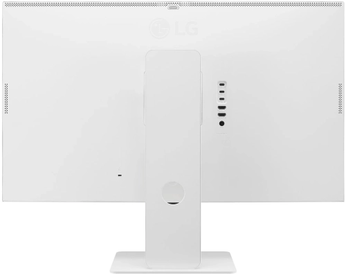 Монитор LG 31.5 UltraFine 32U830SA-W белый IPS LED 5ms 16:9 HDMI M/ M матовая HAS Piv 1200:1 400cd 178гр/ 178гр 3840x2160 60Hz 4K USB 7.7кг (32U830SA-W.ARUZ) фото 6