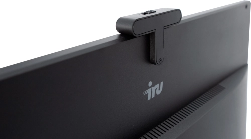 Моноблок IRU Агат P2315 23.8 Full HD i5 10400 (2.9) 8Gb SSD240Gb UHDG 630 FreeDOS GbitEth WiFi BT 120W клавиатура мышь Cam черный (RUS) (1623082) фото 10