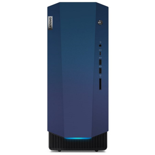 Компьютер Lenovo IdeaCentre Gaming 5 14IOB6 TWR, Core i7-11700F, 16GB, 1TB SSD, noODD, GTX 1660S 6GB, WiFi, BT, Win11 [90RE00KARS] фото 2