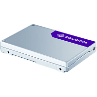 Solidigm SSD D7-P5620 Series, 3200GB, U.2(2.5" 15mm), NVMe, PCIe 4.0 x4, TLC, R/ W 6700/ 3600MB/ s, IOPs 1 000 000/ 341 000, TBW 17500, DWPD 3 (12 мес.) (SSDPF2KE032T11Z)