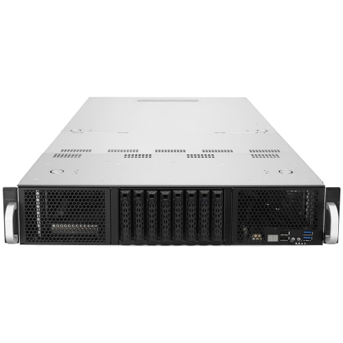 Серверная платформа ASUS ESC4000 G4S/ x16RAM/ noHDD (up 8LFF)/ noODD/ iC621/ 2x GbE/ 2x 2200W PSU (90SF0071-M03420)
