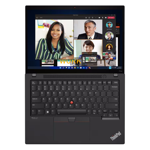 Ноутбук Lenovo ThinkPad P14s G3 [21AK002HUS] Black 14