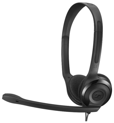 EPOS / Sennheiser Headset PC 5 CHAT, Stereo, 1x3.5mm jack, [] (508328)