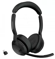 Гарнитура беспроводная/ Jabra Evolve2 55, Link380c MS Stereo (25599-999-899)