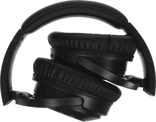Гарнитура накладные Digma BT-20 ANC черный беспроводные bluetooth оголовье (BT20) (BT20#MLN) фото 9