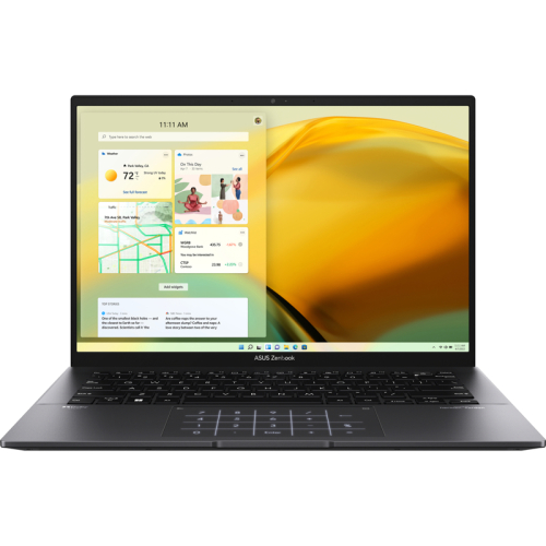 Ноутбук/ ASUS UM3402YA-KP783W 14