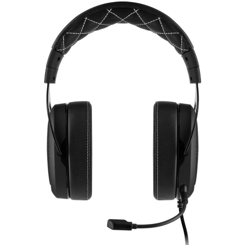 Игровая гарнитура Corsair HS60 PRO SURROUND черная (CA-9011213-EU) фото 7