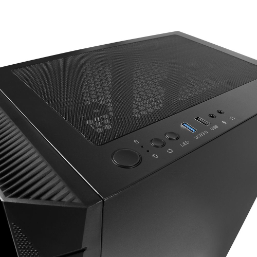 Корпус ALSEYE Phantom 1.0-BK (AS.07.0001) фото 6