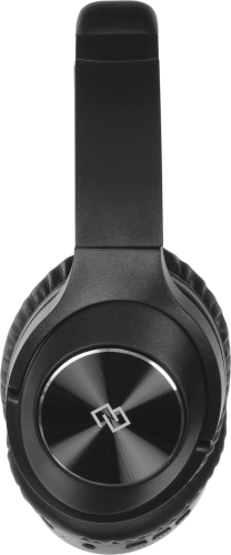 Гарнитура накладные Digma BT-20 ANC черный беспроводные bluetooth оголовье (BT20) (BT20#MLN) фото 4