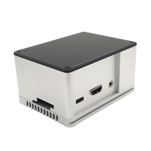Корпус RockPi Metal Case for ROCK Pi 4A/ B (ROCK PI 4A/ B) фото 3