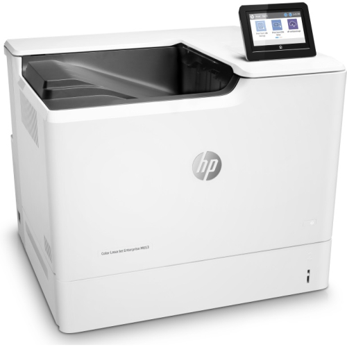 Цветной лазерный принтер HP Color LaserJet Enterprise M653dn (J8A04A#B19) фото 4