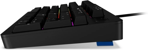 Клавиатура Lenovo Legion K310 RGB черный USB Multimedia for gamer LED (GY41N91872) кабель 1.8м фото 6