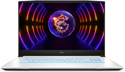 Ноутбук MSI Sword 17 A12VE-806XRU Core i7 12650H 16Gb SSD512Gb RTX4050 6Gb 17.3