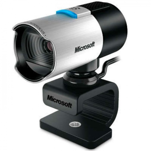 Веб-камера Microsoft LifeCam Studio, Win, 1920x1080, 2 Mп, USB (Q2F-00018)