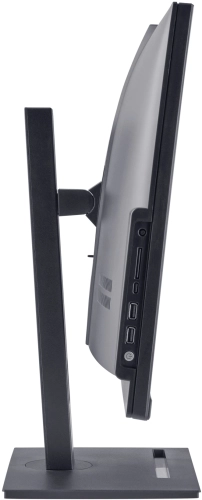 Моноблок IRU 27IM 27 Full HD i5 12450H (2) 16Gb SSD512Gb UHDG Windows 11 Pro GbitEth WiFi BT 120W Cam черный 1920x1080 (2156272) фото 2