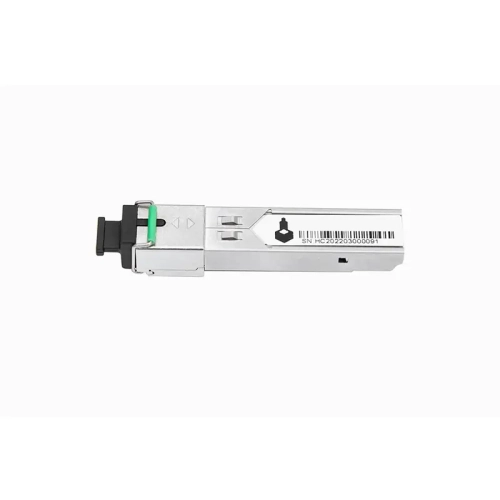 Оптический SFP Модуль промышленный. Одно волокно Single Mode. Скорость: до 1,25 Гбит/ c. Тип разъема: SC. Оптический бюджет: 12дБ. Расстояние передачи - до 3км. Рабочая длина волны,нм - Tx:1550/ Rx:1310 (NS-SFP-S-SC53-G-3/I)