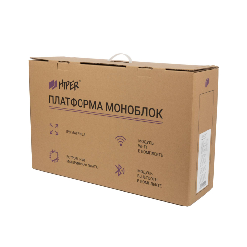 платформа моноблока/ AIO HIPER Office HO-D3-H510-B, 27