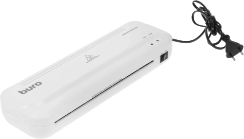 Ламинатор Buro BU-L285 белый A4 (80-100мкм) 22см/ мин (2вал.) лам.фото фото 6