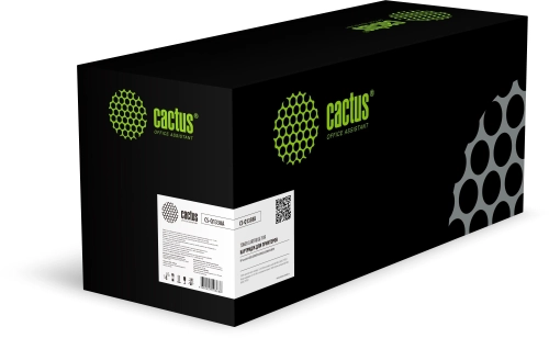 Картридж лазерный Cactus CS-Q1338A черный (13000стр.) для HP LJ 4200/4200DTN/4200LN/4200N/4200TN с чипом