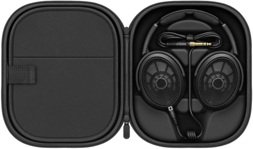 Наушники накладные Sennheiser HD 490 Pro Plus 3м черный/серый проводные оголовье фото 4