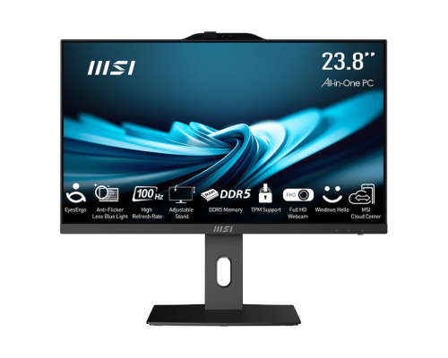 Моноблок/ MSI PRO AP242P 14M-851XRU 23.8