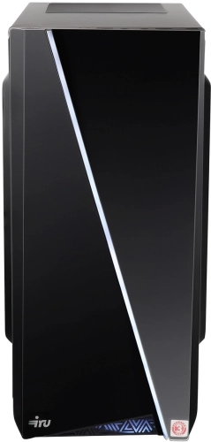 Компьютер IRU Tactio 320A5GER MT Ryzen 5 5600G (3.9) 16Gb SSD512Gb RGr Windows 11 Pro 64 GbitEth 500W черный (2106549) фото 20