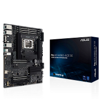 Материнская плата ASUS PRO WS W880-ACE SE LGA 1851 ATX 4xDDR5 3xPCIEx16 4xM.2 Thunderbolt USB-C HDMI VGA 2x2.5GLAN (90MB1KV0-M0EAY0)