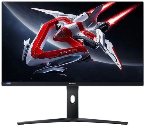 Монитор 27" Xiaomi Mini LED Gaming Monitor G Pro 27i Black-White (Fast IPS, 2560x1440, HDMI+HDMI+DP+DP, 1 ms, 178°/ 178°, 600 cd/ m, 1000:1, 180Hz) (ELA5585EU)