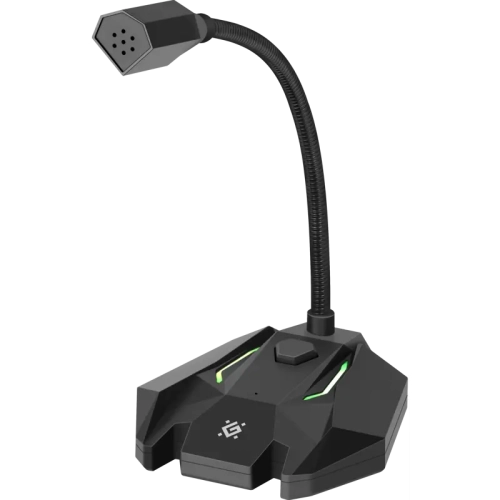 Defender Tone GMC 100 USB, LED, провод 1.5 м (64610)