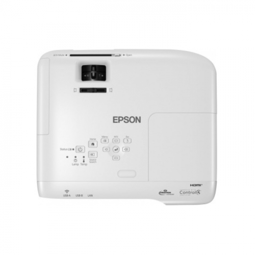 Проектор Epson EB-992F LCD, FHD, 4000Lm, 16000:1, White (V11H988040) фото 5