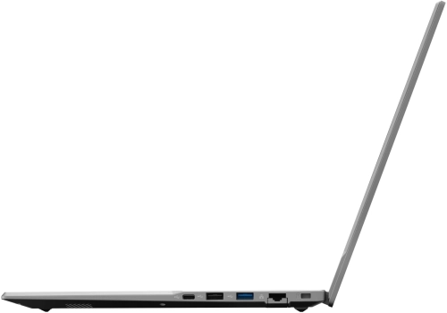 Ноутбук Osio BaseLine B150i-010s N-series N200 8Gb 512Gb SSD 15.6 FHD Win11 silver WiFi BT Cam фото 5