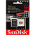 Карта памяти microSD 128GB SanDisk (SDSQXA1-128G-GN6MA)