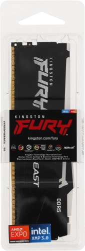 Kingston DDR5 32GB 5200 MT/s CL36 KF552C36BBEA-32 фото 7