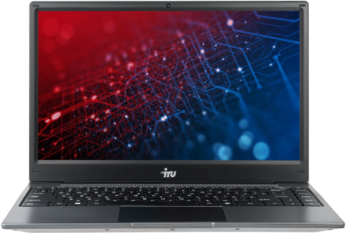 Ноутбук IRU 14EC5 Core i5-1135G7 8Gb SSD1Tb 14.1