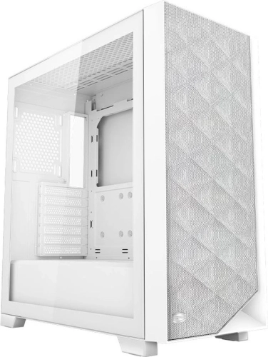 Корпус PcCooler C3D510 WH белый без БП ATX 2xUSB3.0 1xUSB3.1 audio bott PSU (C3D510-WHP0-GL)